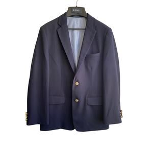 Boys navy blue blazer bundle